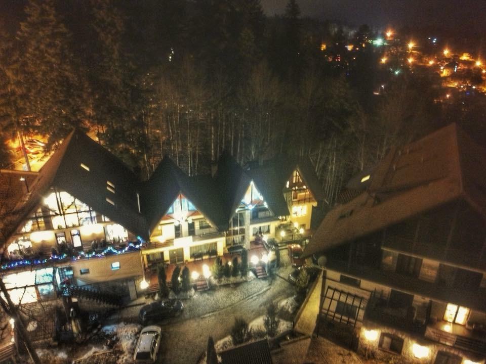 Vila Dani ซินายา ภายนอก รูปภาพ